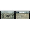 Image 1 : Trenton, New Jersey - Merchants' Bank $1 Nov. 20, 1861 G2a PMG Very Fine 30 (Haxby-G2a),