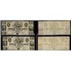 Image 1 : Group of (2) New York City, NY- Tenth Ward Bank $1 Mar. 17, 1840 G10 Obsolete Bank Notes,
