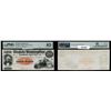 Image 1 : Richmond, Virginia - Virginia Treasury Note $50 Oct. 15, 1862 Cr. 7 PMG Choice Uncircualted 63 EPQ (