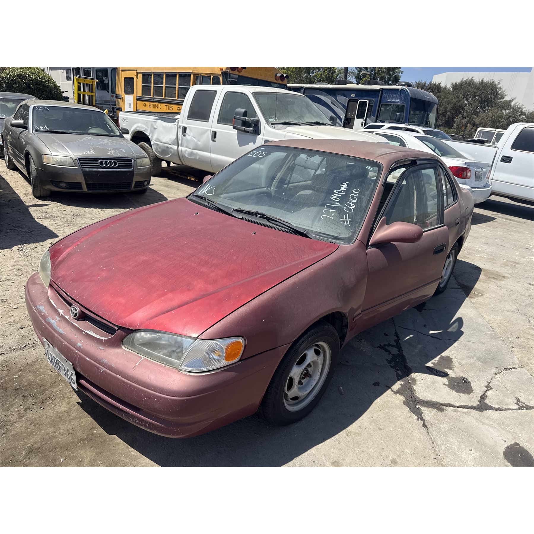 1998 Toyota Corolla