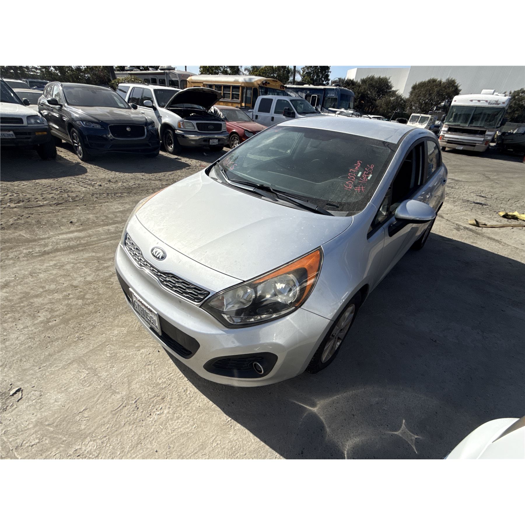 2013 Kia Rio