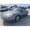 Image 1 : 2002 Porsche Boxster