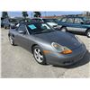 Image 2 : 2002 Porsche Boxster