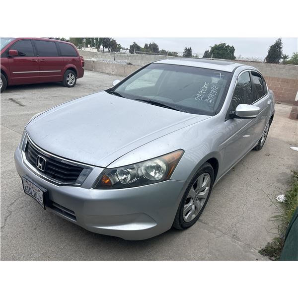 2010 Honda Accord