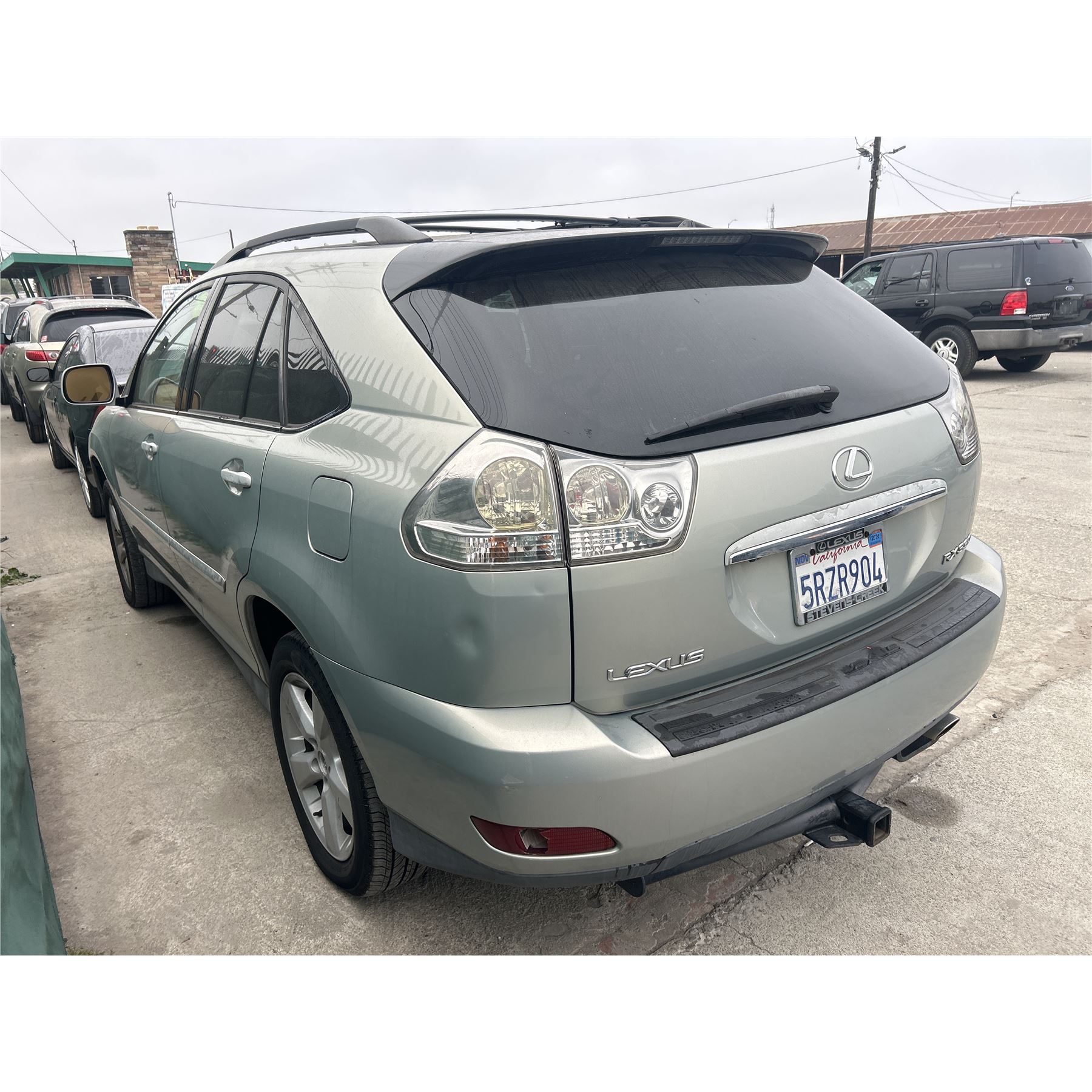 2006 Lexus RX
