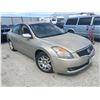 Image 2 : 2009 Nissan Altima