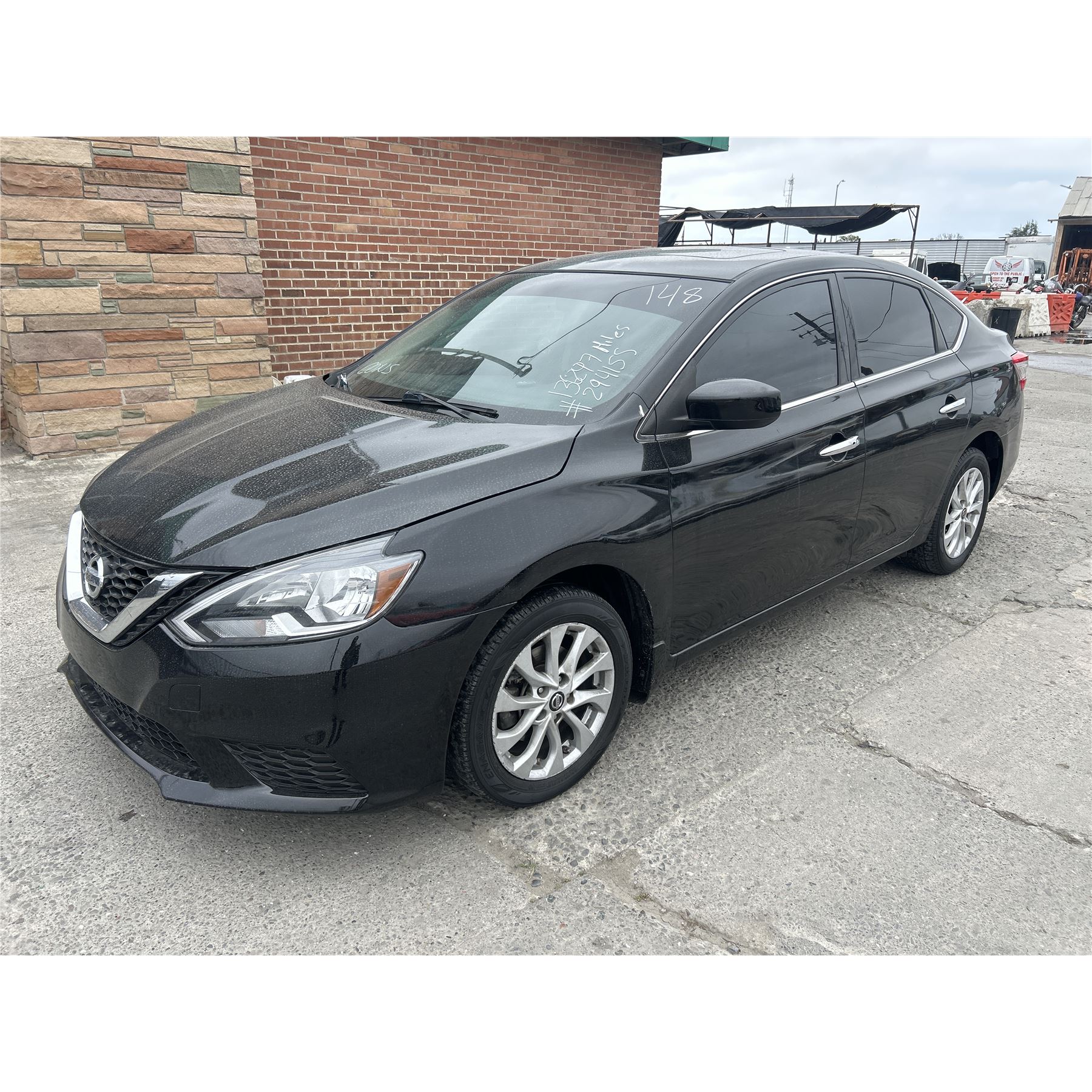 2016 Nissan Sentra