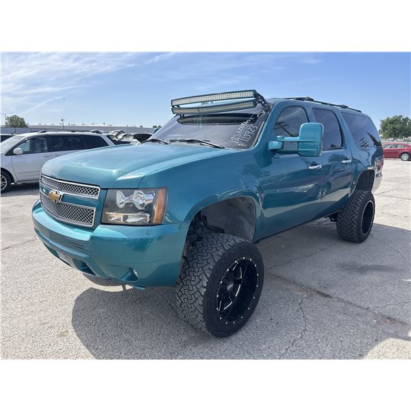 2007 Chevrolet Suburban