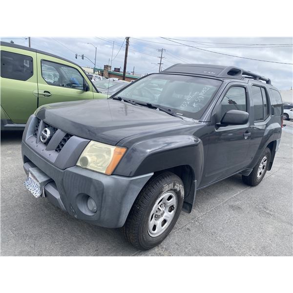 2006 Nissan Xterra