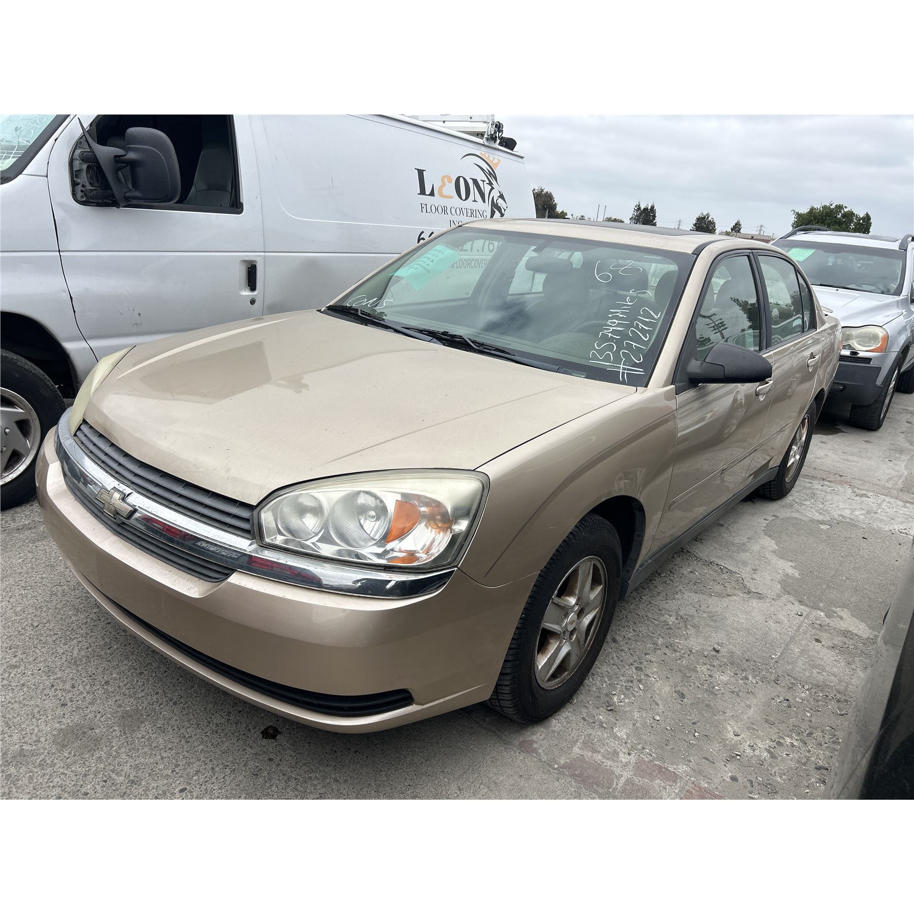 2005 Chevrolet Malibu