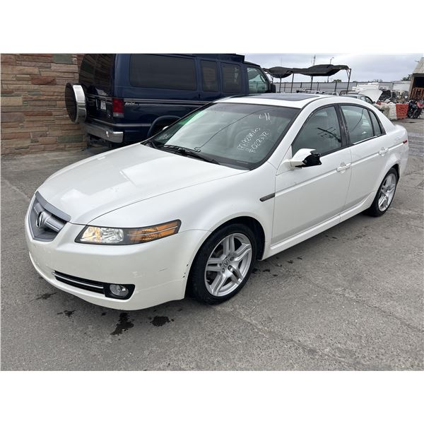 2007 Acura TL