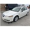 Image 1 : 2007 Acura TL