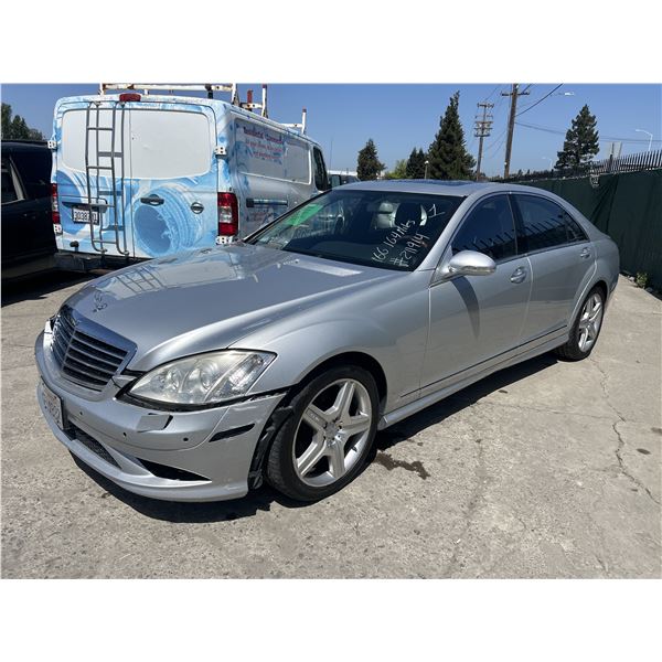 2007 Mercedes-Benz E Class