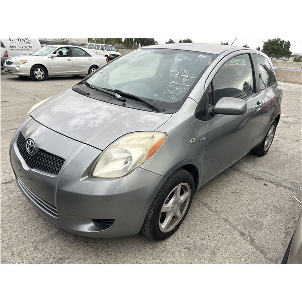 2008 Toyota Yaris