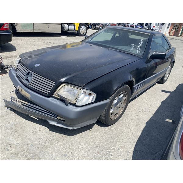 1995 Mercedes-Benz SL Class