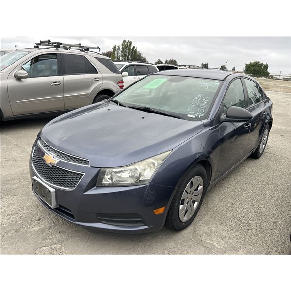 2014 Chevrolet Cruze