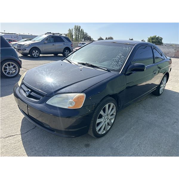 2001 Honda Civic