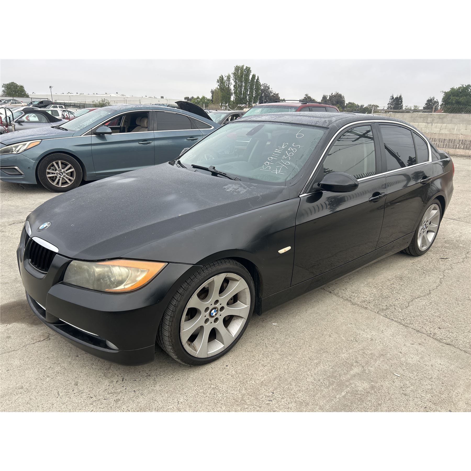 2008 Bmw 3 Series
