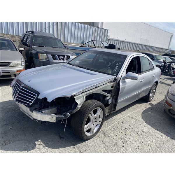 2008 Mercedes-benz S-Class