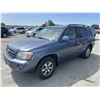 Image 1 : 2004 Toyota Highlander