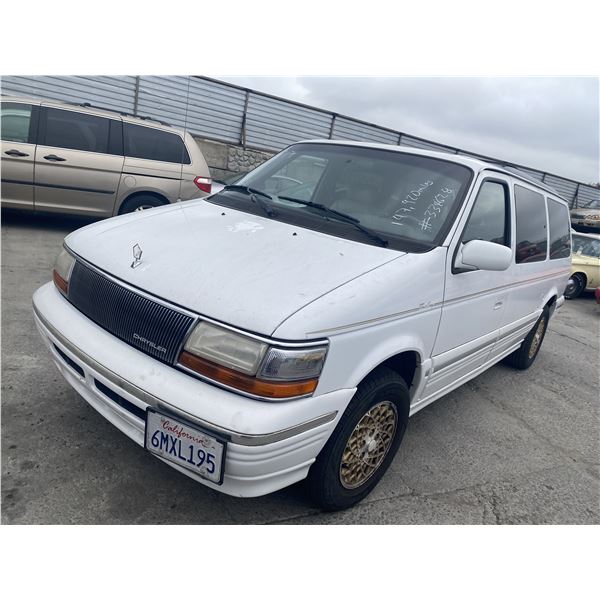 1994 Chrysler Town & Country