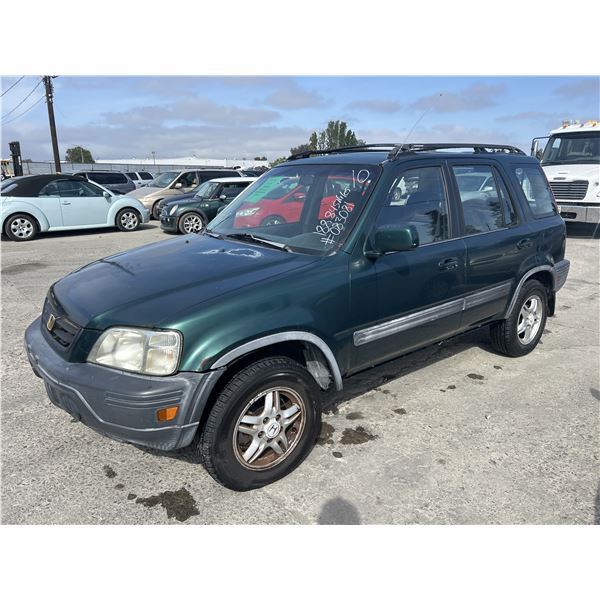 1999 Honda CR-V