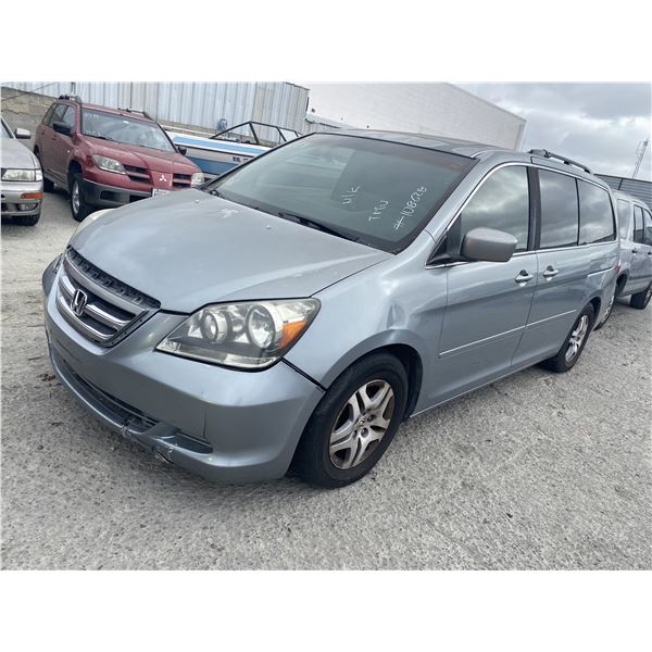 2006 Honda Odyssey