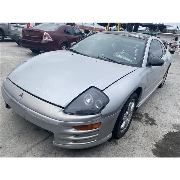 2000 Mitsubishi Eclipse