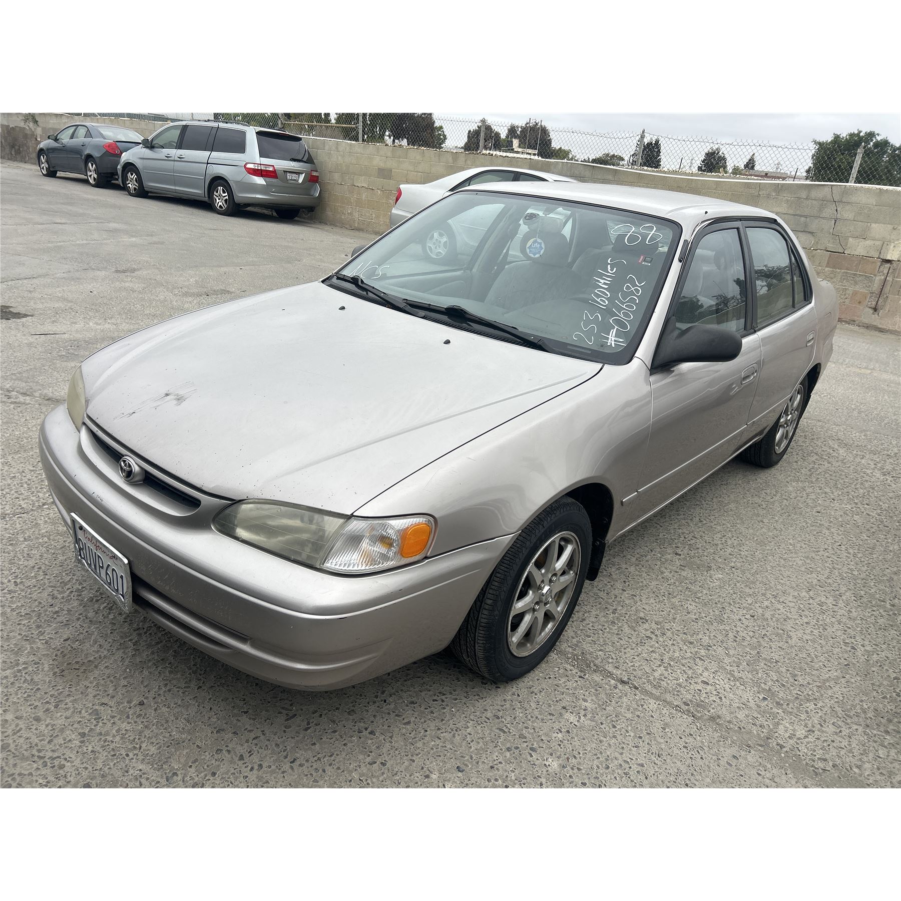 1998 Toyota Corolla