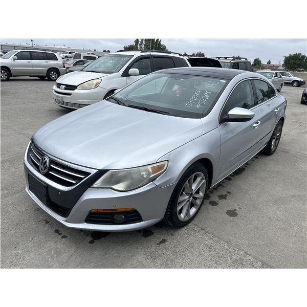 2009 Volkswagen Passat