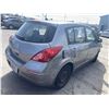 Image 3 : 2008 Nissan Versa