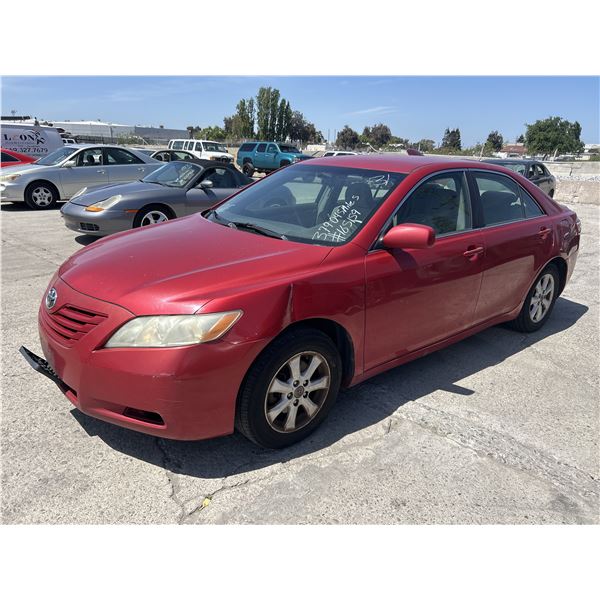 2007 Toyota Camry