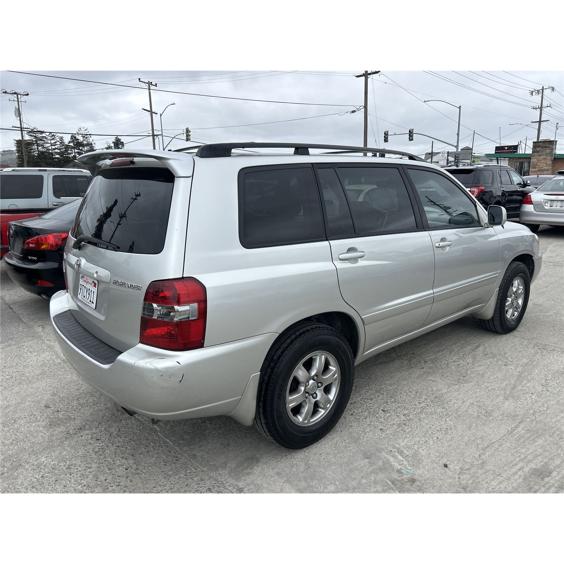 2007 Toyota Highlander