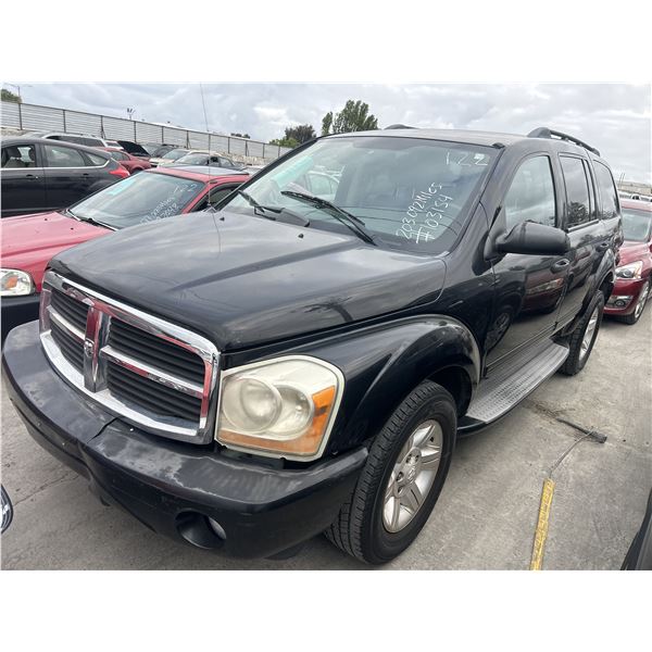 2004 Dodge Durango