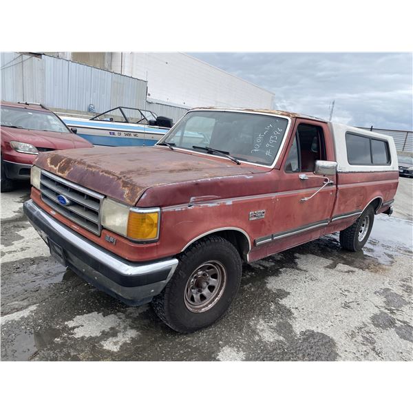 1990 Ford F-150
