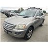 Image 1 : 2006 Mercedes-benz M-Class