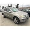 Image 2 : 2006 Mercedes-benz M-Class