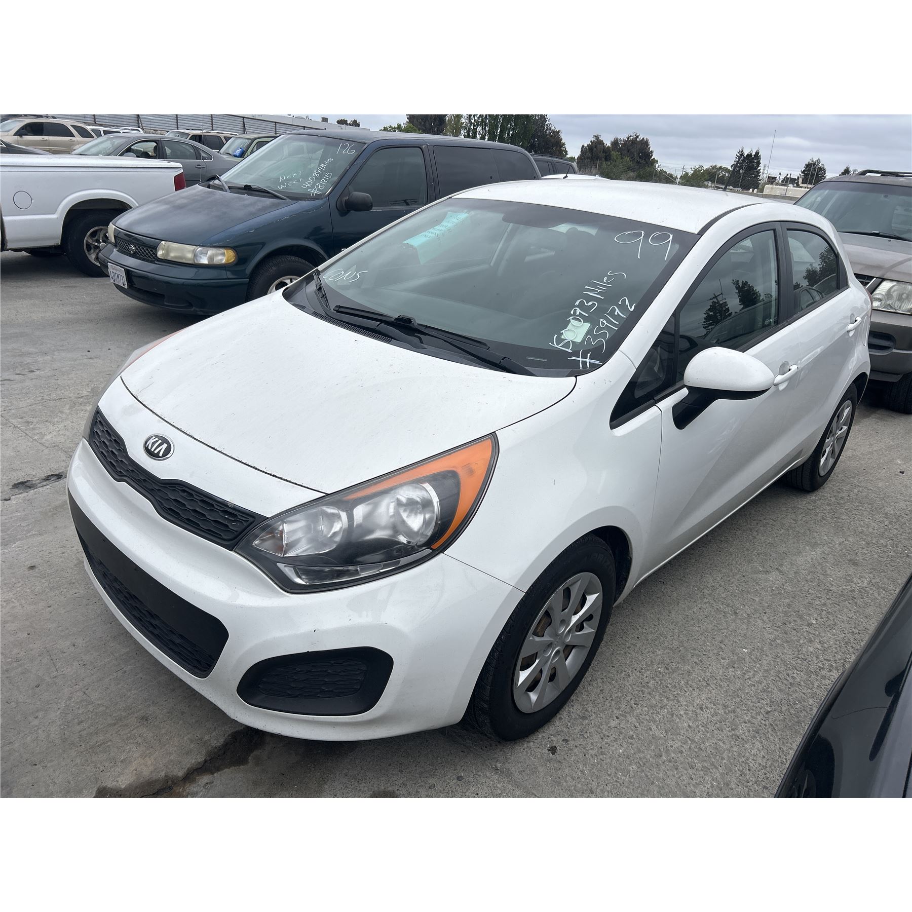 2014 Kia Rio