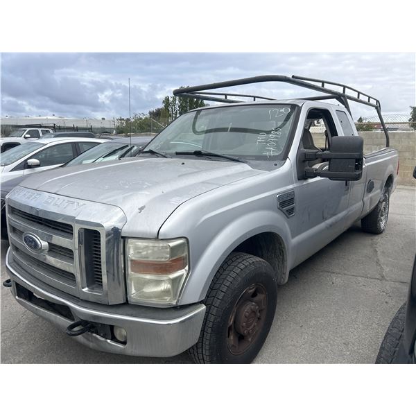 2010 Ford F250SD