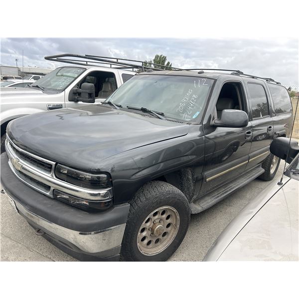 2005 Chevrolet Suburban
