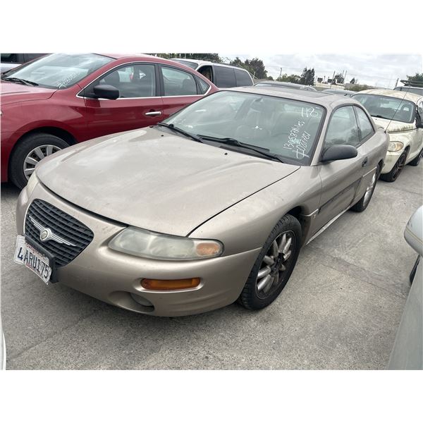 1998 Chrysler Sebring