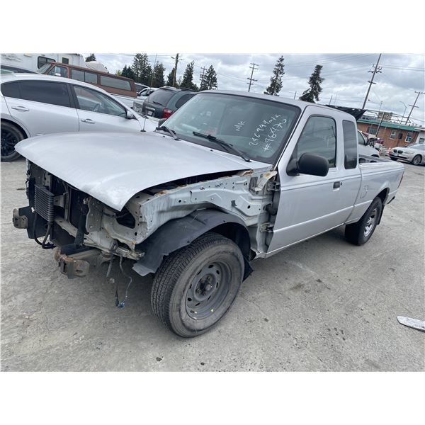 2001 Ford Ranger