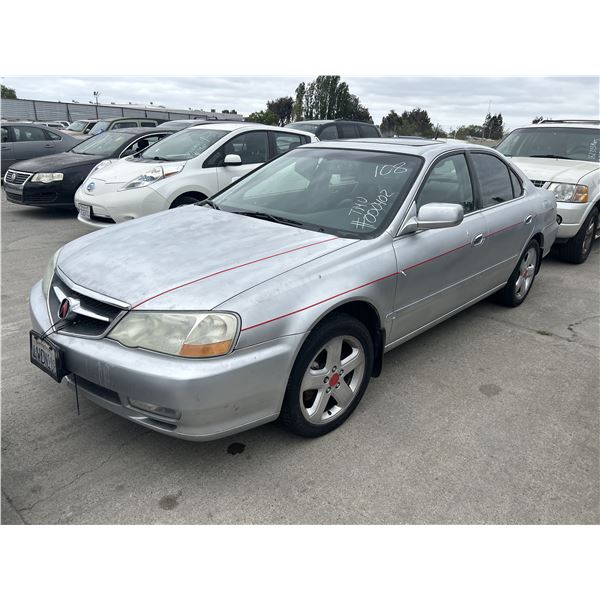 2003 Acura TL