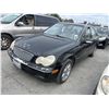 Image 1 : 2003 Mercedes-Benz C Class