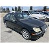 Image 2 : 2003 Mercedes-Benz C Class