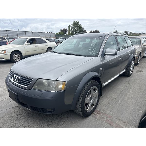 2003 Audi Allroad