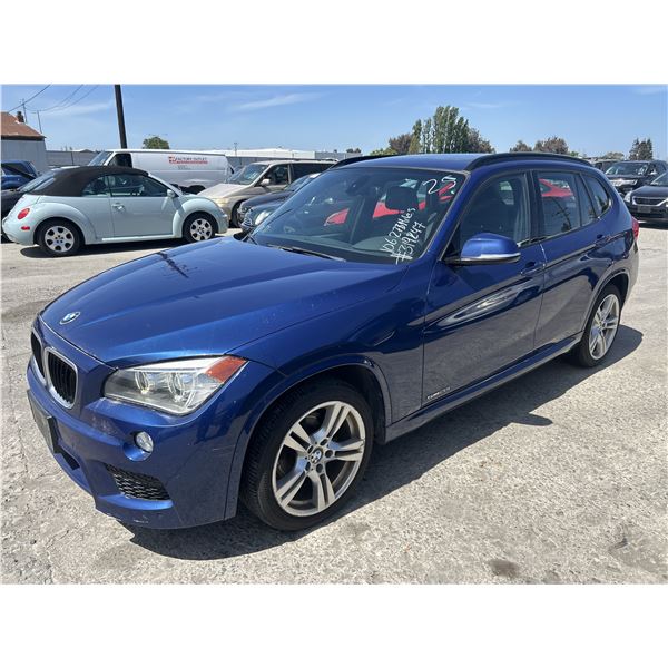 2015 Bmw X1