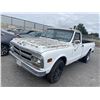 Image 1 : 1969 GMC Pick up