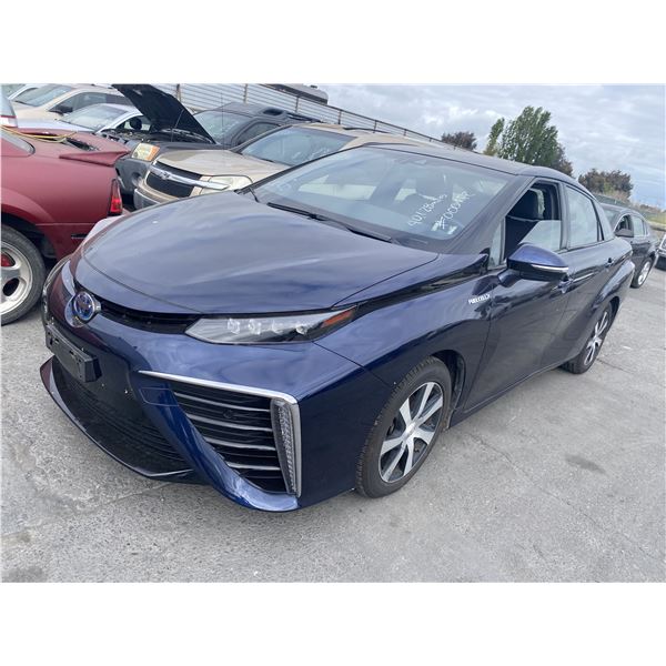 2016 Toyota Mirai