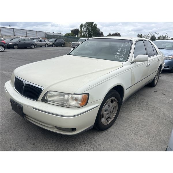 1997 Infiniti Q45